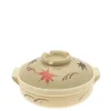 Donabe Casserole Autumn Maple 8-Go