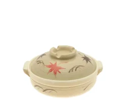 Donabe Casserole Autumn Maple 8-Go