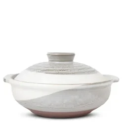 Donabe Casserole Snow Mountain 9-Go