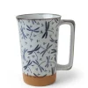 Dragonflies 12 Oz. Tall Mug