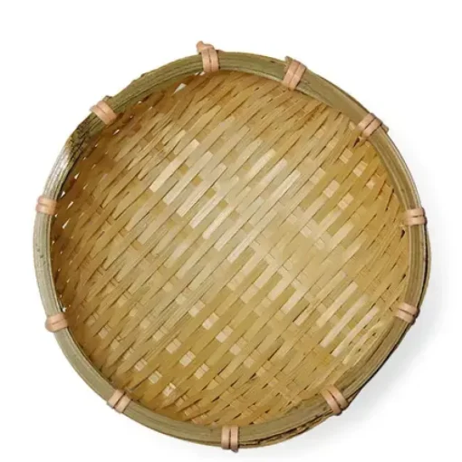 Edamame Bamboo Bowl 5"