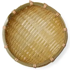 Edamame Bamboo Bowl 6"