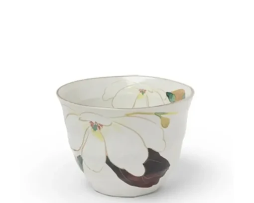 Floral Fall 7 Oz. Teacup Set