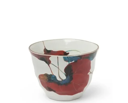 Floral Fall 7 Oz. Teacup Set