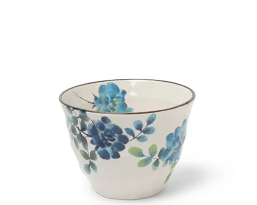 Floral Summer 7 Oz. Teacup Set