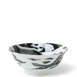 Flying Dragon 8.25" Bowl
