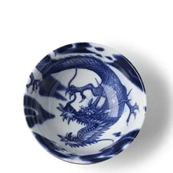 Flying Dragon 6" Bowl