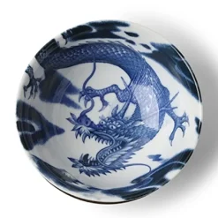Flying Dragon 8.25" Bowl