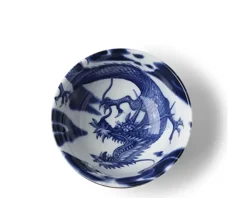 Flying Dragon 6" Bowl