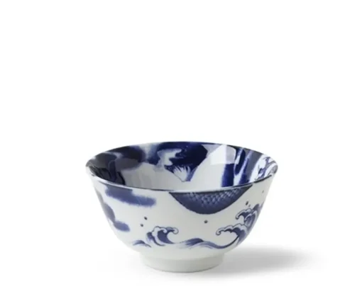 Flying Dragon 6" Bowl