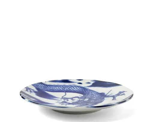 Flying Dragon 10" Plate