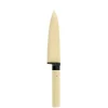 Fruit Knife With Sheath Natural