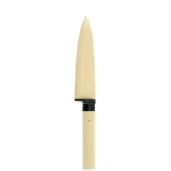 Fruit Knife With Sheath Natural
