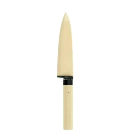 Fruit Knife With Sheath Natural