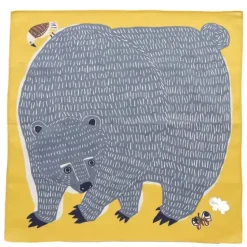 Furoshiki Bear 19"