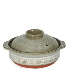 Hana-Mishima Donabe Casserole, 20 Oz.
