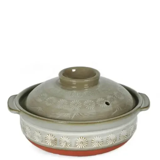 Hana-Mishima Donabe Casserole, 20 Oz.