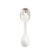 Hanging Spoon Hedgehog Brown