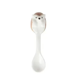 Hanging Spoon Hedgehog Brown