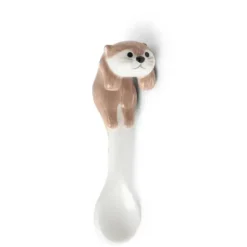 Hanging Spoon Otter Light Brown