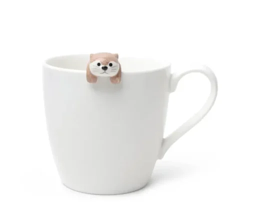 Hanging Spoon Otter Light Brown
