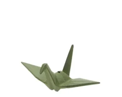 Incense Holder Peace Crane Spring Green