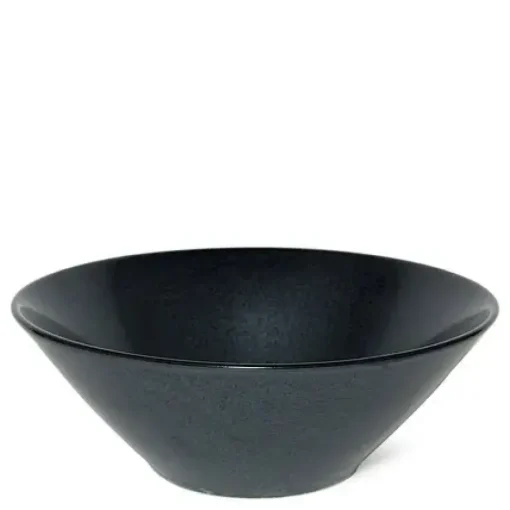 Iron Glaze 8" Bowl