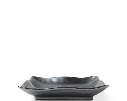 Iron Glaze 7.25" Plate