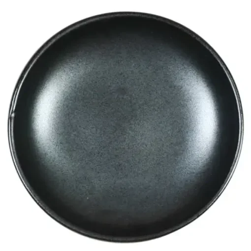 Iron Glaze 3.5" Round Dish