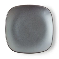 Iron Glaze 5" Sq. Plate