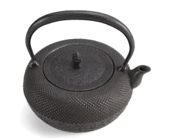 Iwachu Kettle Tetsubin Higuchi Arare