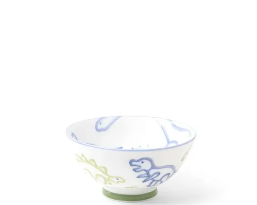 Jurassic Dinos Bowl Rice