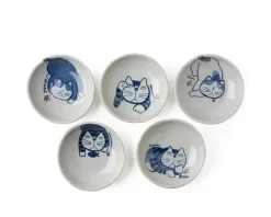 Kabamaru 4.25" Mini Dish Set