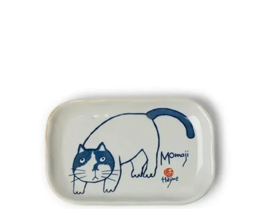 Kabamaru Rectangle Plate Set/5
