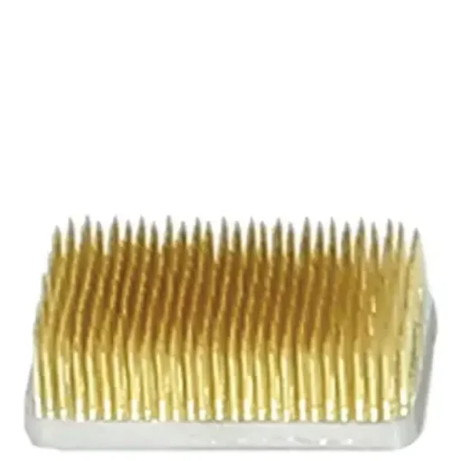 Kenzan 3.5"X3" Rect.