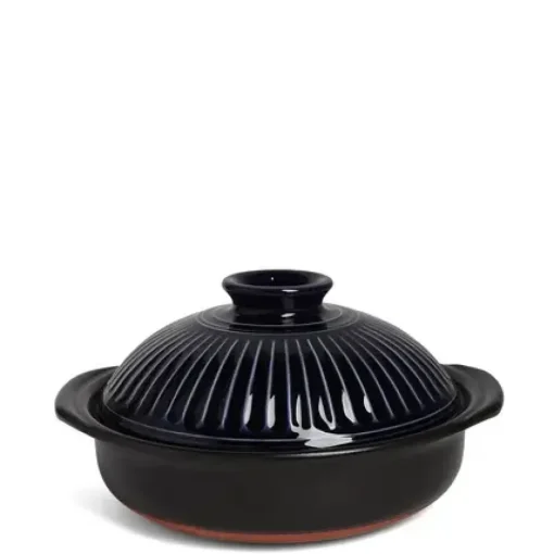 Kikka Blue Donabe Casserole 9"