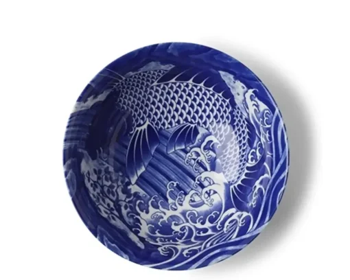 Koi 7.75" Bowl