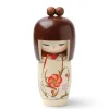 Kokeshi Rinna Spring Kimono