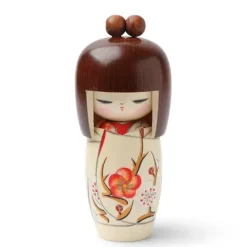 Kokeshi Rinna Spring Kimono
