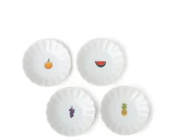 Kudamono Sauce Dish Pineapple