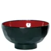 Lacquered Soup Bowl