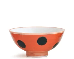 Lady Bug 4.25" Rice Bowl