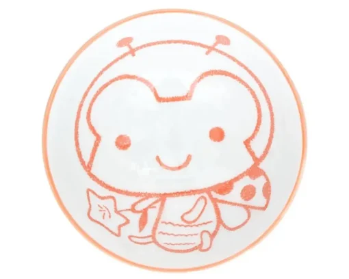 Lady Bug 4.25" Rice Bowl