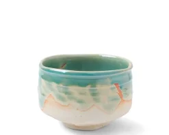 Matcha Bowl Desert Turquoise