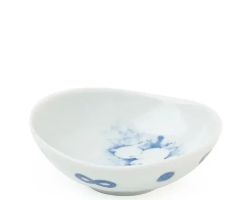 Mayu Moon & Rabbit 3" X 3.25" Sauce Dish