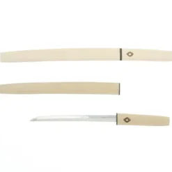 Mini Samurai Sword Natural