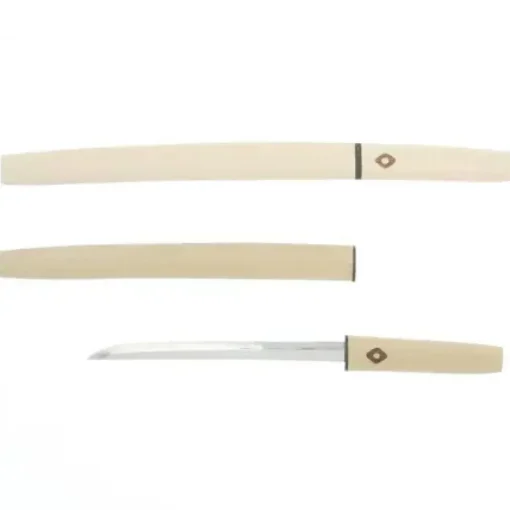 Mini Samurai Sword Natural