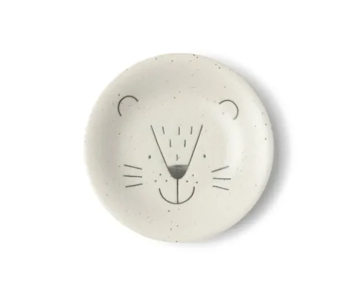 Mogu Mogu Lion Plate 6.5"