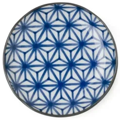 Monyou 6.5" Asanoha Plate