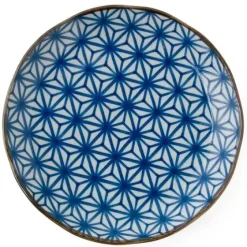 Monyou 10" Asanoha Plate